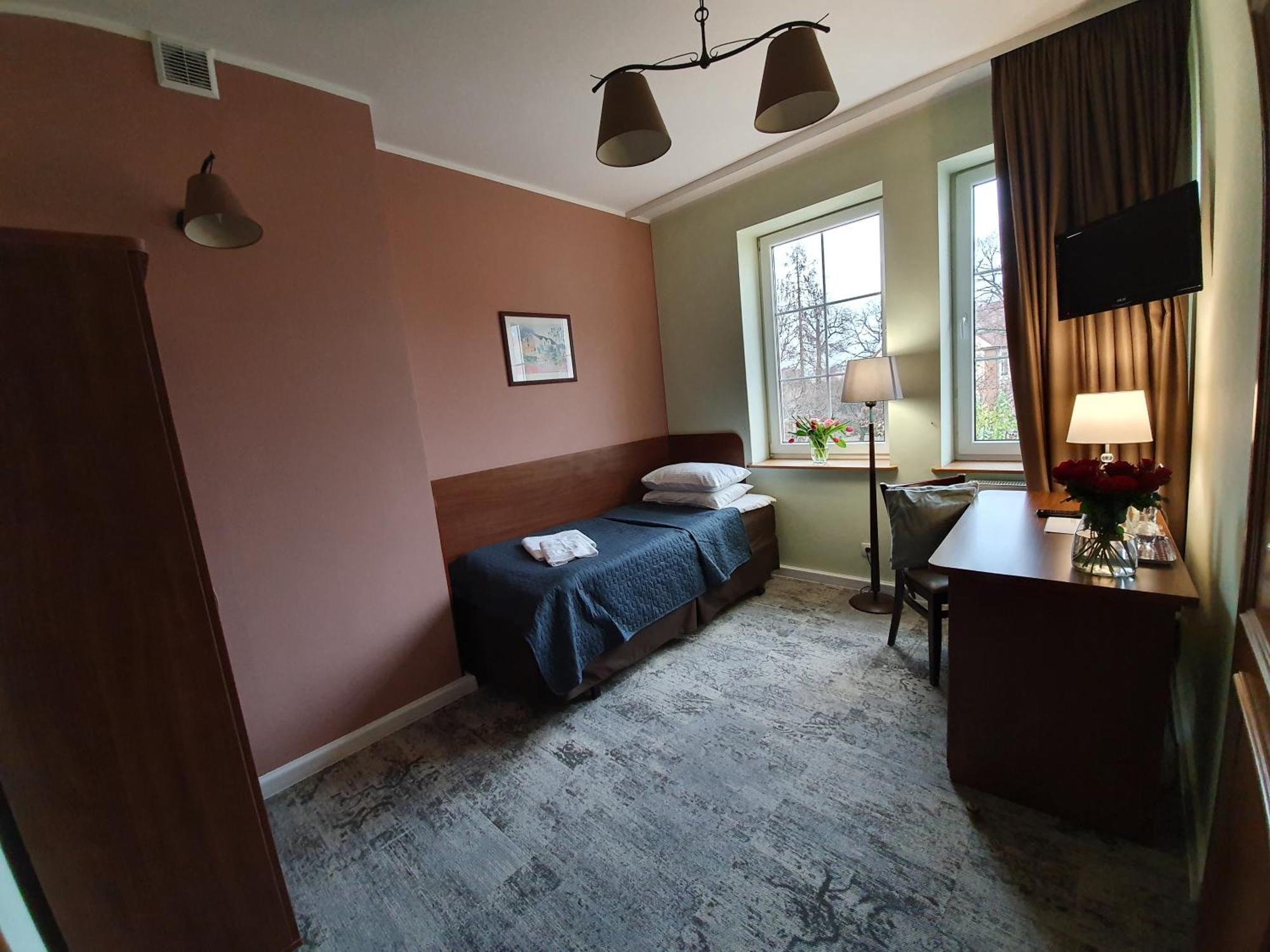 Hotel Siesta Swiebodzin Room photo