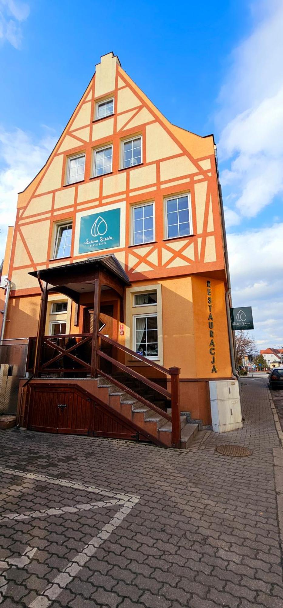 Hotel Siesta Swiebodzin Exterior photo